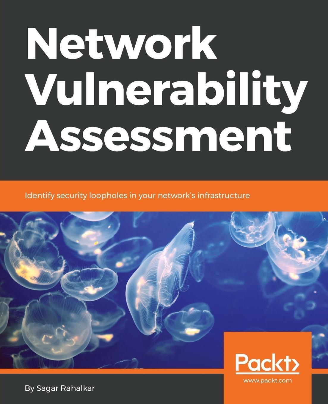 Network Vulnerability Assessment Sagar Rahalkar Taschenbuch Paperback