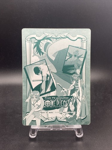 Baratie One Piece Super Bromide Japanese Collection Items No.125 - Picture 4 of 7