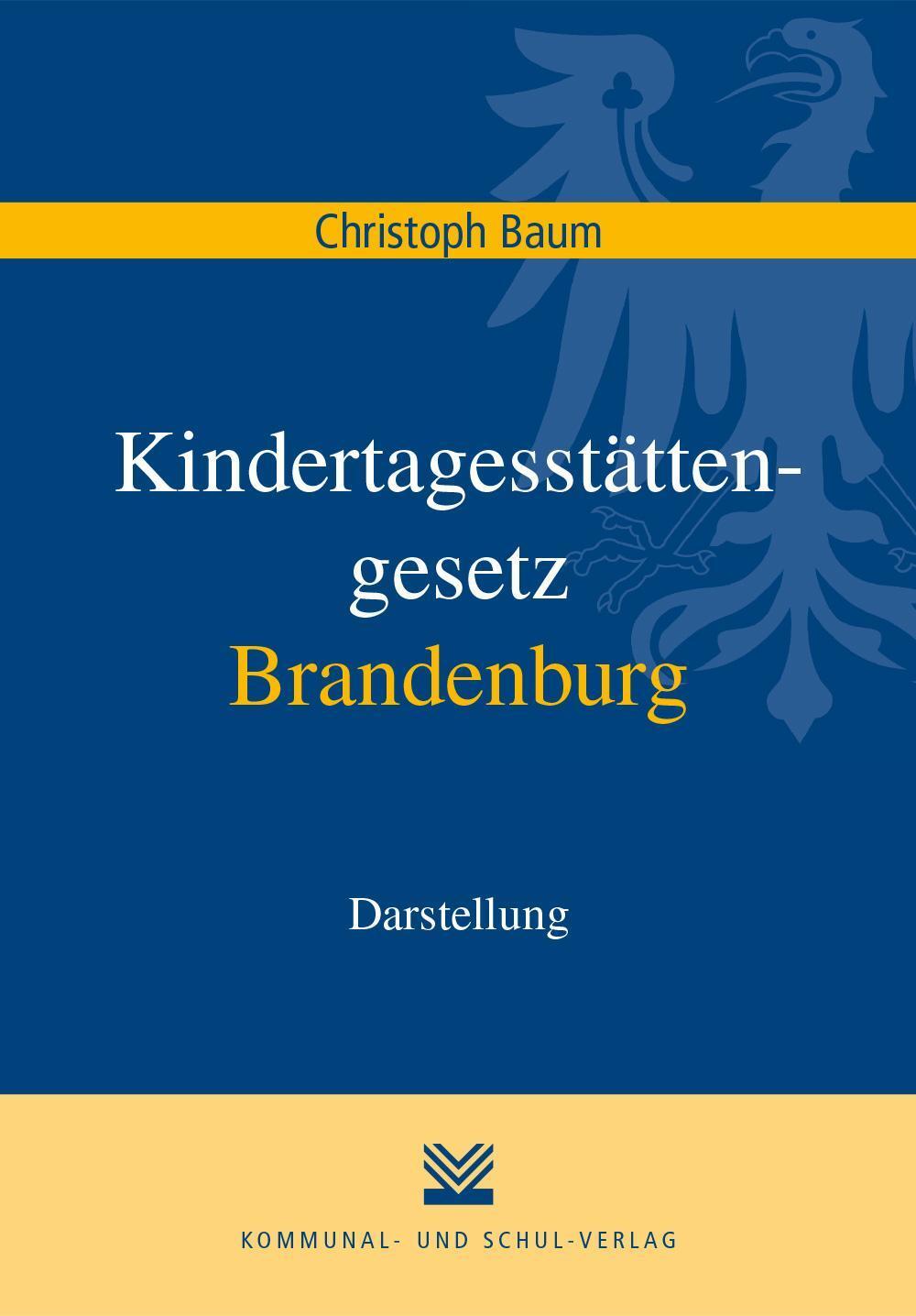 Thumbnail - Kindertagesstättengesetz Brandenburg, Christoph Baum