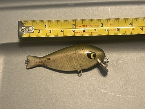 Vintage Smithwick Butterfly Crankbait Fishing Lure