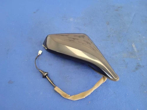 2010-2015 Chevy Camaro SS Passenger Rear View Mirror Power Heated DD1 Blue 2462