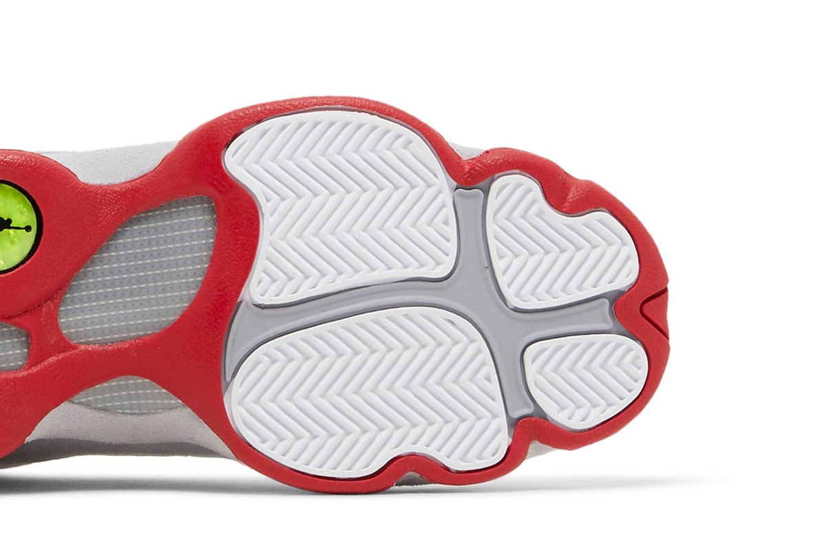 Size 6.5 (GS) - Jordan 13 Retro Mid White Wolf Grey 2023 for