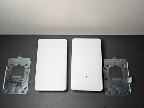 Cisco C9105AXW-B Cisco 9105AXW Wireless AP, WI-Fi6 (4) units - Afbeelding 5 van 15