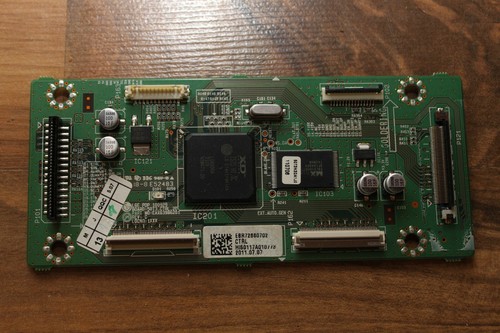 T-Con Board LG EAX63986201 TV Driver Board Fernseher Ersatzeil Timingcontroller