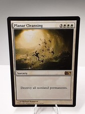 MTG - M14 - Planar Cleansing - #029 - Lightly Played