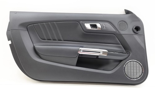 NEW OEM Ford Front Left Door Interior Trim Panel JR3Z-6323943-AC Mustang 18-20 - Picture 1 of 6