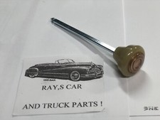 New Replacement 1942 To 1948 Chevrolet Interior Head Light Switch Knob 