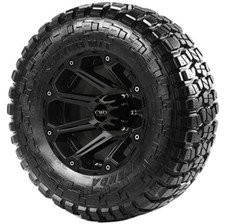 KENDA Klever M/T2 KR629 LT285/70R17 121/118R 10 Ply (Quantity of 2)