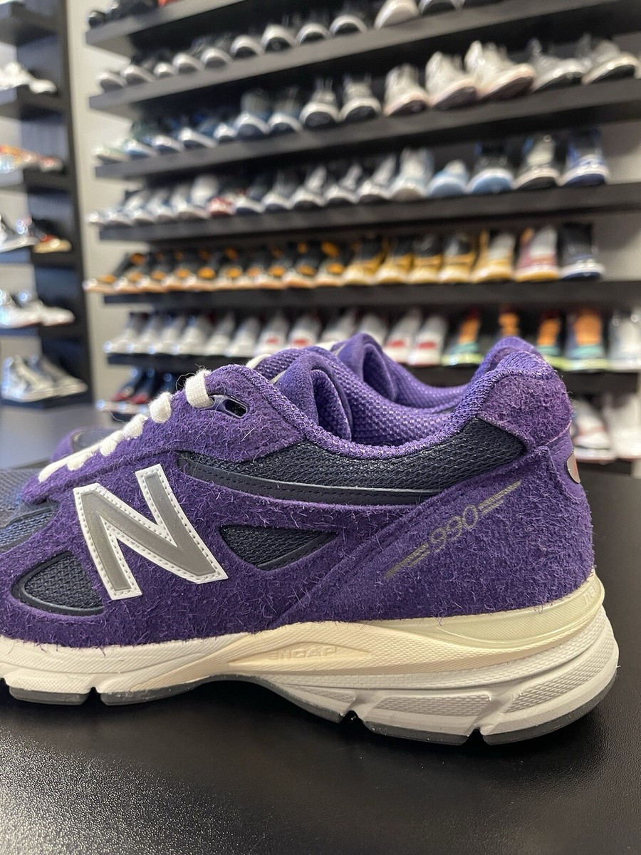 テディ・サンティス × ニューバランス 990v4 メイドインUSA 29㎝ テディ・サンティス × ニューバランス 990v4 メイドインUSA 29