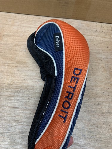 Detroit Tigers Driver Headcover (Mascots 1) - Picture 4 of 4