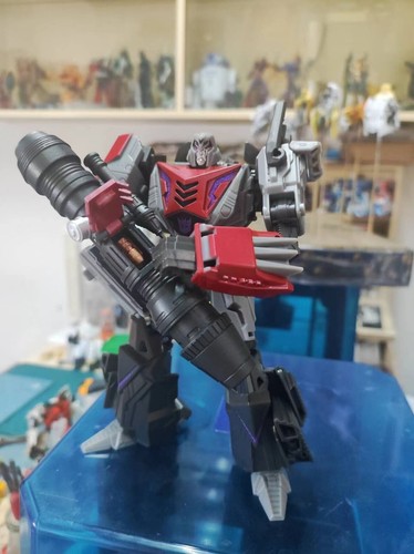 ZX studio ZX-28 upgrade kit for SS-GE04 WFC Mega. - Picture 6 of 8