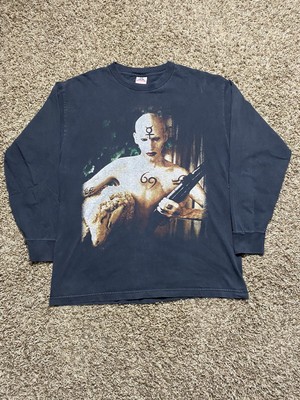 Vintage 2000 69 Marilyn Manson long sleeve band Shirt Size L | eBay