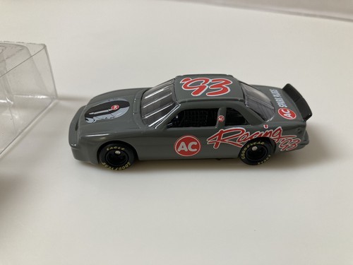 AC Racing 93 Diecast Car & Card Set 10 Fold Over Cards Gordon Wallace Petty etc. - Picture 12 of 21
