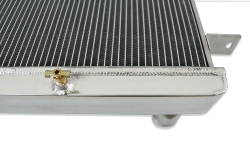 3Row Alu Radiator For 1940 1941 Ford Standard Mercury Flat Head Deluxe 2.2 136Cu - Picture 11 of 11