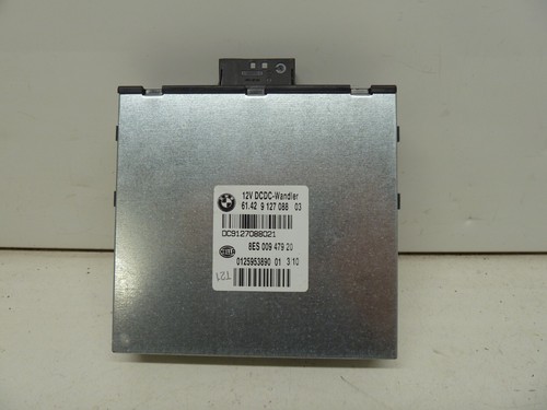 2010 MINI ONE DCDC WANDLER SPANNUNGSDREHMOMENTWANDLER MODUL 9127088 - Bild 1 von 5