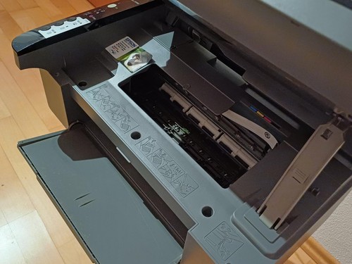 Epson Stylus SX100 Drucker - Bild 10 von 11
