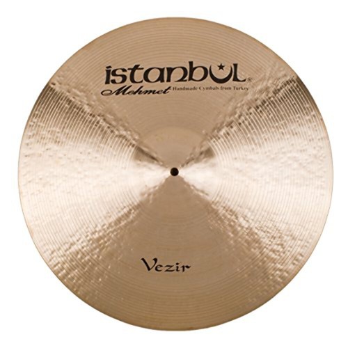 Istanbul Mehmet 19" Vezir Jazz Ride