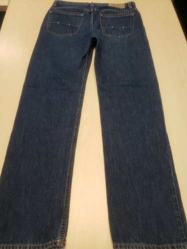 Ralph Lauren Polo Boys Slim Fit Vestry Med. Wash Denim Jeans Size 16(30"x29")NEW - Picture 1 of 11