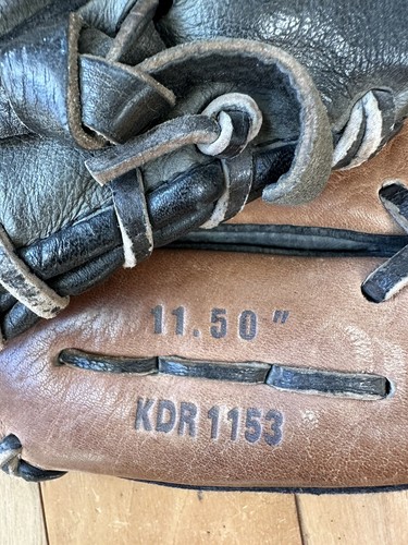 Nike Baseball Glove Keystone Series KDR 1153 RHT 11.50 Inches - Picture 8 of 8