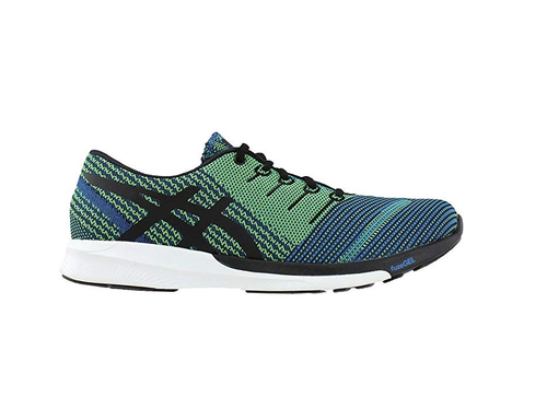 ASICS Men's Performance fuzeX Knit Running Shoe, Color Options - 第 3/13 張圖片