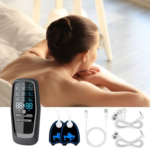 Cervical Massage Instrument Electric Micro-Current Neck Muscle Massage Machine - Picture 4 of 14