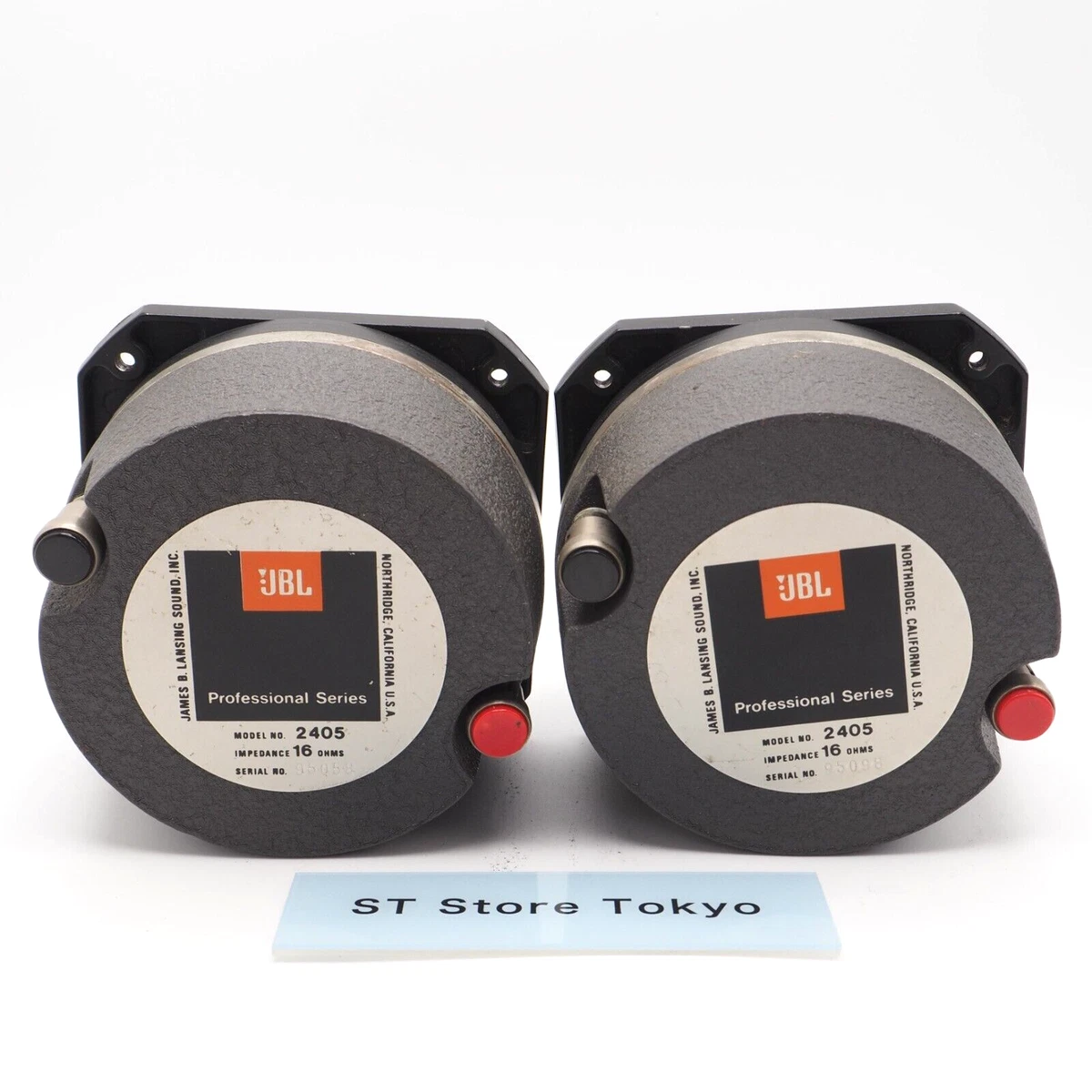 jbl 2405 products for sale | eBay