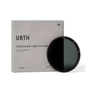 Urth x Gobe 72 mm Graufilter ND8 ND Filter 3 Stop Plus+ Urth x Gobe 72 mm Graufilter ND8 ND Filter 3 Stop Plus+