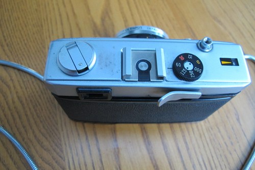 Olympus 35 RC 35mm Rangefinder Film Camera Body Only for Olympus 35 RC 35mm Rangefinder Film Camera Body Only for