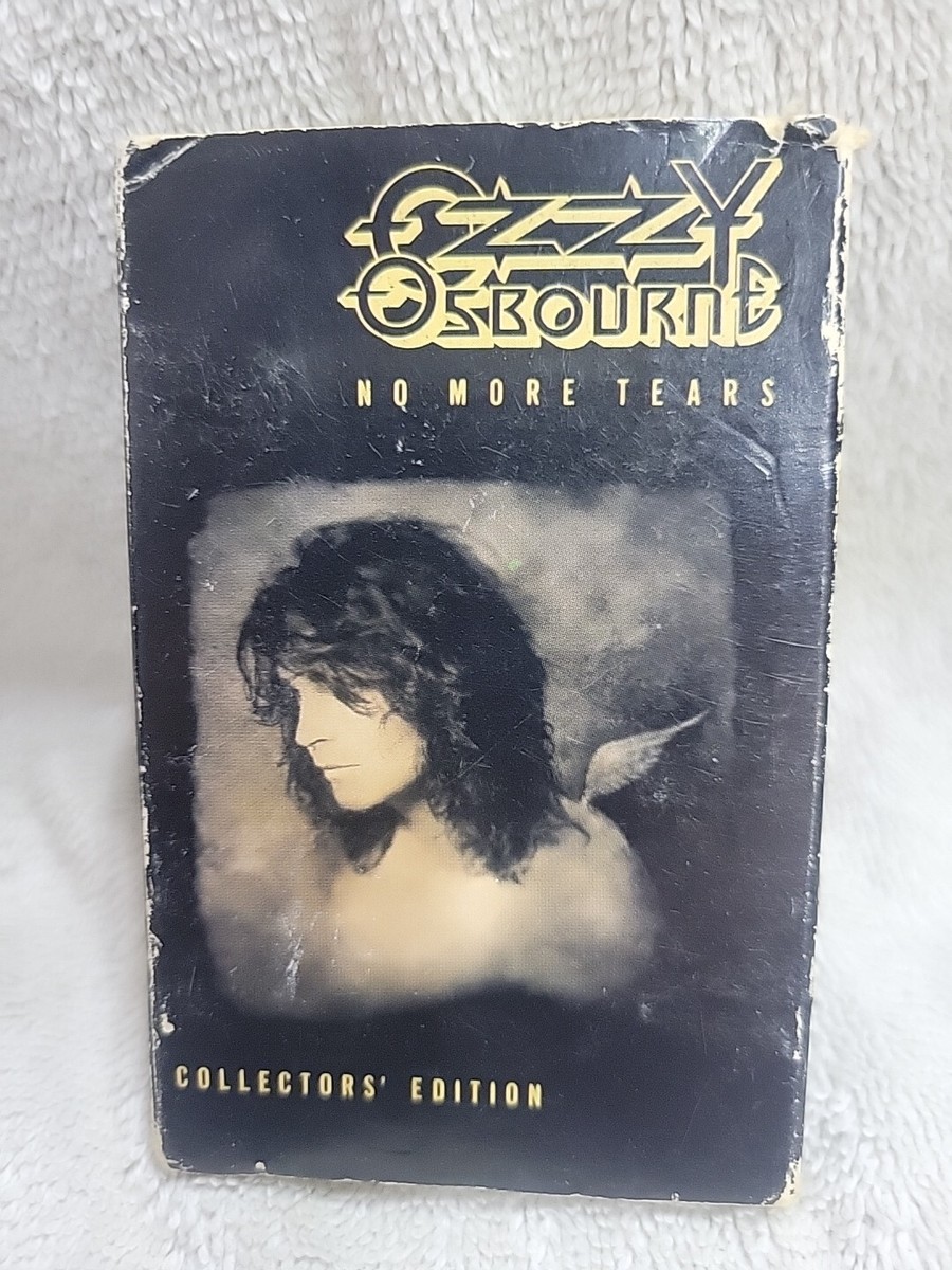 Ozzy Osbourne - No More Tears - Sleeve Collectors Edition
