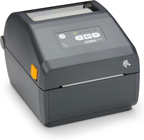Zebra ZD421d Drucker mit Abreißkante - 203 DPI - Thermodirekt