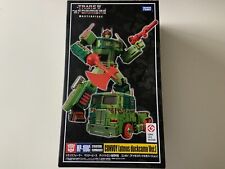 Transformers Masterpiece Optimus Prime Convoy MP-10 Transformers Masterpiece Optimus Prime Convoy MP-10