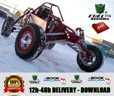 barracuda buggy plans