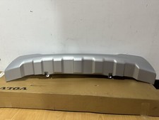 Genuine Volvo C30 Rear Diffuser/lower Bumper - 30756423