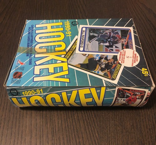 Vintage Sports Mixer - Unopened Boxes, Baseball, Football, and Hockey - Imagen 11 de 146
