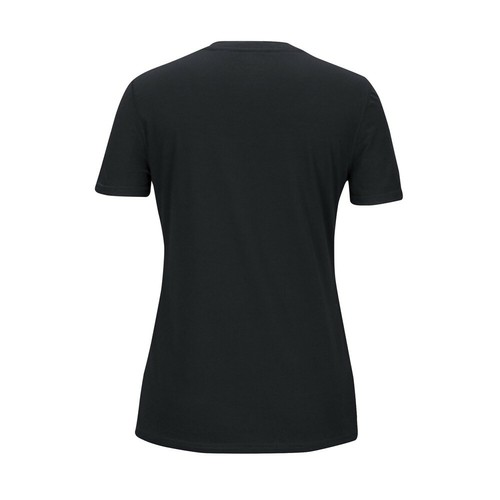 Montreal Impact MLS Adidas Women's Black "Raised Net" Team Logo V-Neck T-Shirt - Picture 2 of 2