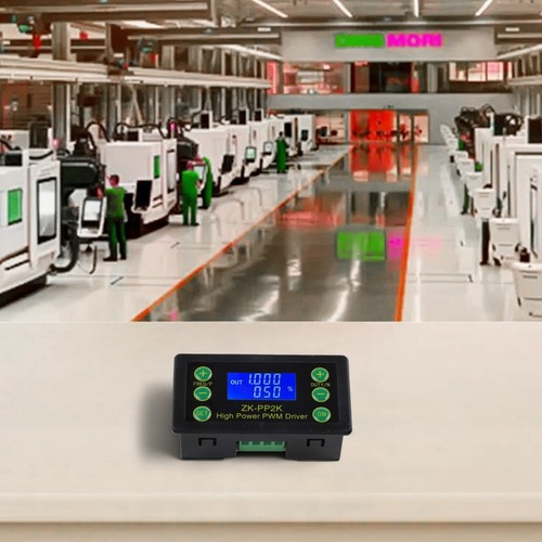 Frequency Adjustable For PWM Driver Module for LED and Motor Applications - Afbeelding 10 van 12