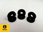 10 Stück Gummischeiben M12, 35x12x5 mm Gummi Unterlegscheiben , Dichtringe