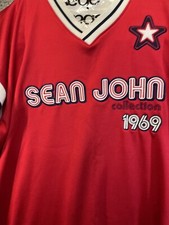 【SEAN JOHN】98 Limited バスケ ゲームシャツ A-3568 SEAN JOHN】98 Limited バスケ ゲームシャツ A-3568 - メルカリ