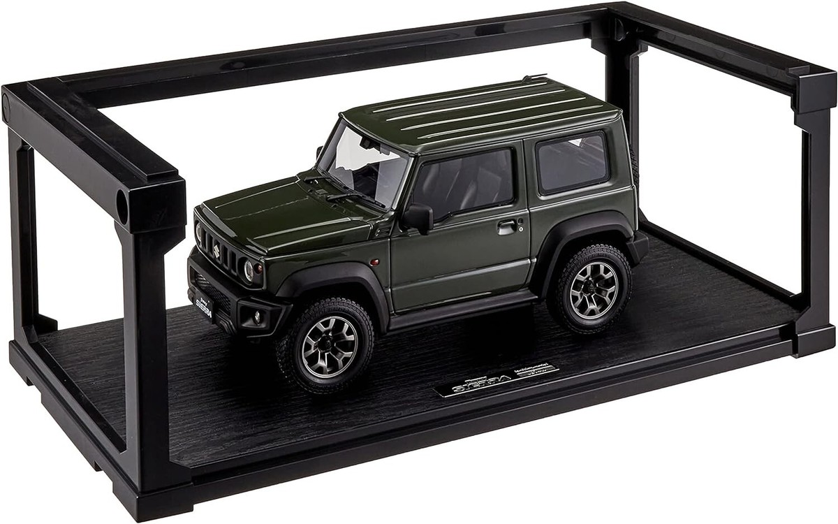 Ignition Model 1/18 Suzuki JIMNY Sierra JC Jb74w Jungle Green
