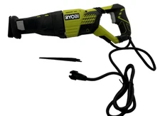 Ryobi RJ186V 3.5 Amp Variable Speed Jigsaw - Precision Cutting, Lightweight OB1