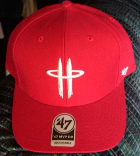 NBA Houston Rockets Classic Adjustable Hat 47 Brand NEW!