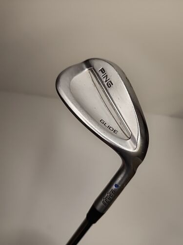 Ping Glide Gorge Wedge 50* SS Blue Dot CFS Steel Shaft Wedge Flex 35.5”