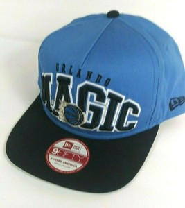 orlando magic hats new era