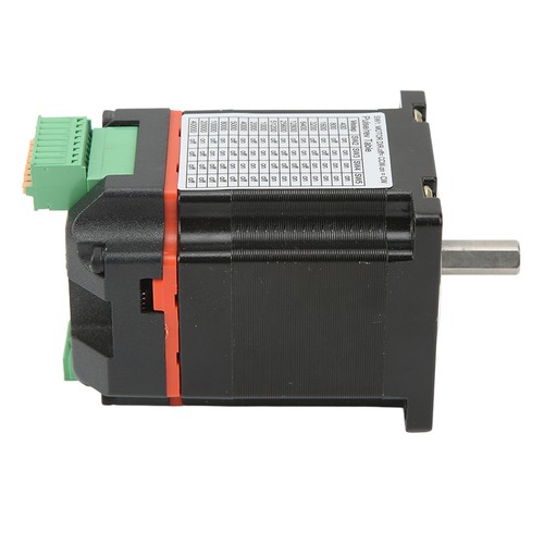 Servo Motor Integrated Closed Loop Step Motor Driver 1.5N·m 20-48V DC. - Picture 14 of 22
