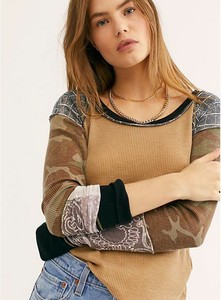free people willow thermal