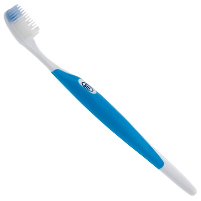 Sili Sensi-Brush ~ Ultraempfindliche Zahnbürste extra weiche Borsten für Zahnfleischschmerzen
