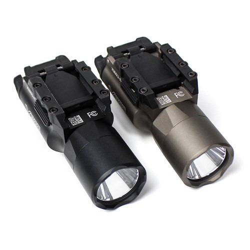 X300 Ultra LED Flashlight Pistol light Handgun Torch X300U Constant/Momentary - Picture 16 of 19