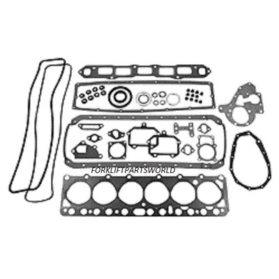 TOYOTA FORKLIFT OVERHAUL GASKET SET 2F ENGINES
