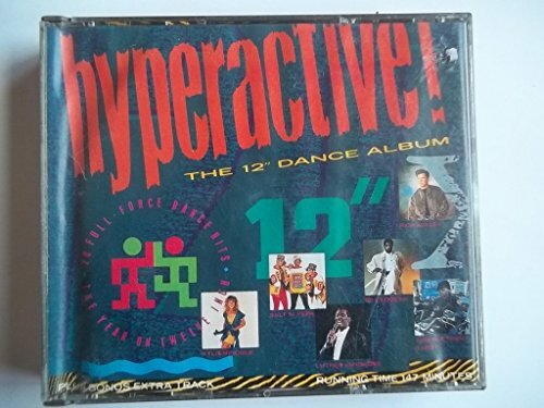 Various Artists - Hyperactive! The 12" Dance Album - Various Artists CD TEVG - Bild 1 von 2
