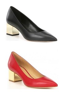michael kors petra pump